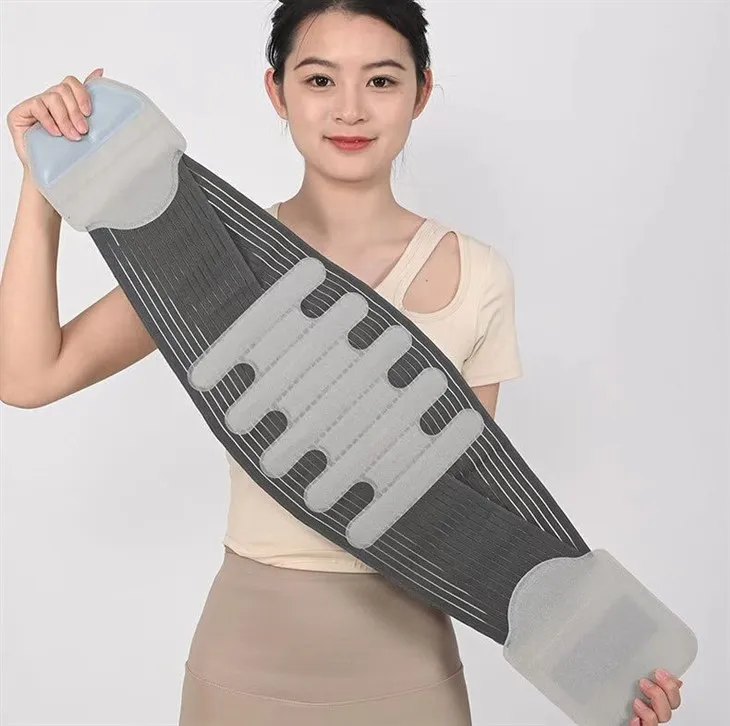 Ċinturin tal-ġenbejn li jservu lura għall-uġigħ fid-dahar