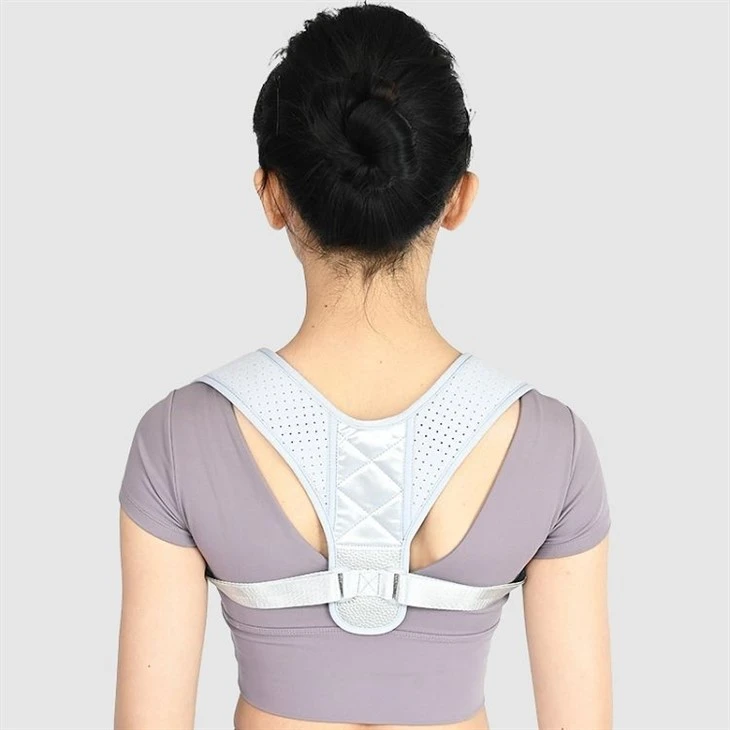 custom back posture brace