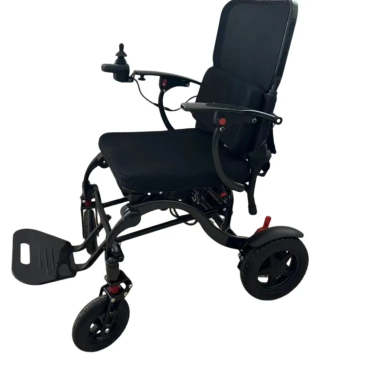 Siġġu tar-Roti Elettriku tal-Fibra tal-Karbonju