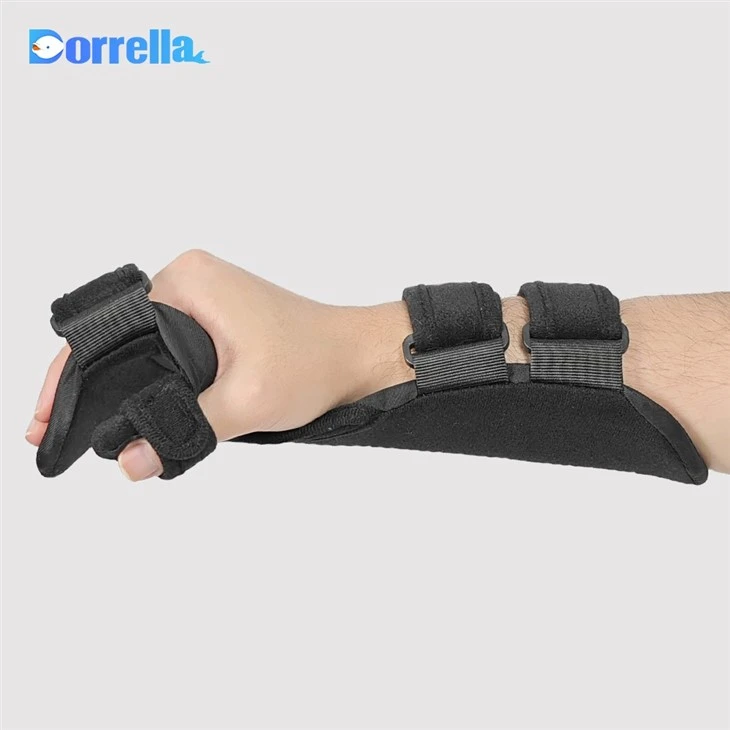 Hand and wrist wraps