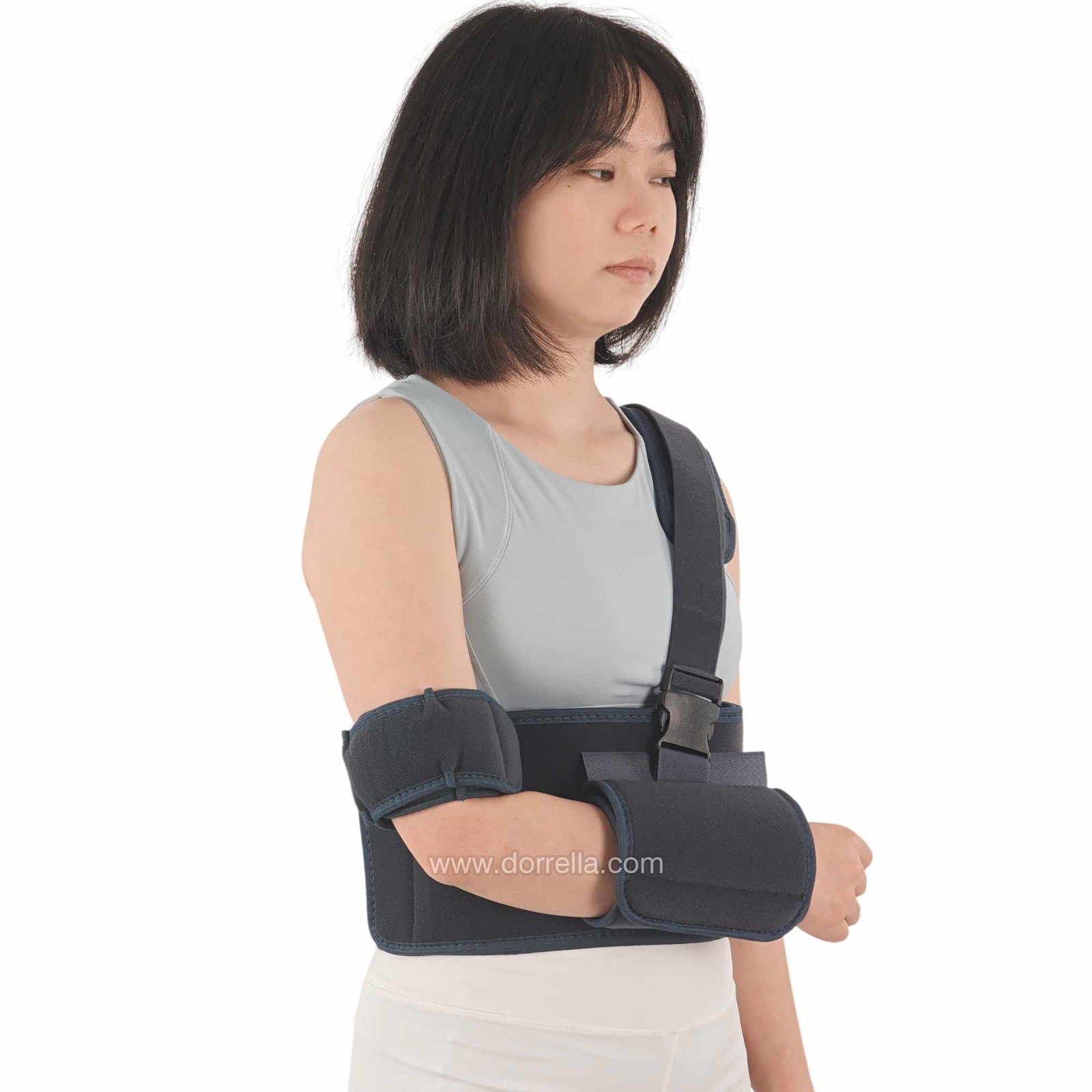 arm fracture sling