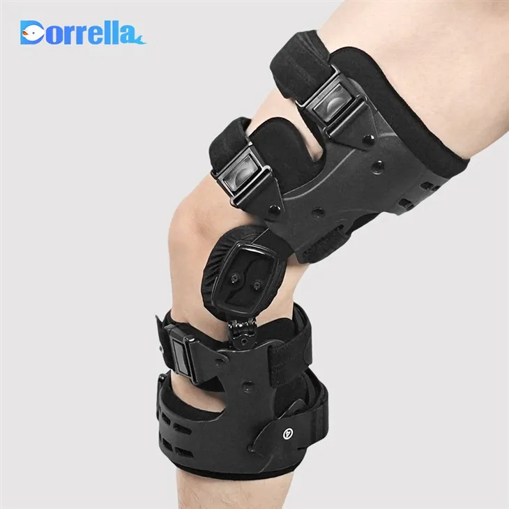 Leg Brace Wara Kirurġija ta 'l-Irkoppa