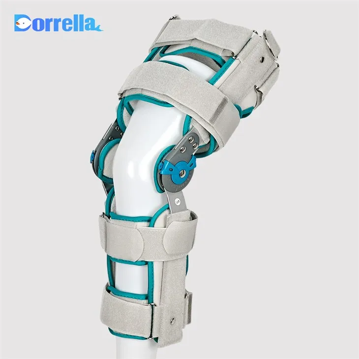 Leg Brace Għall Frattura