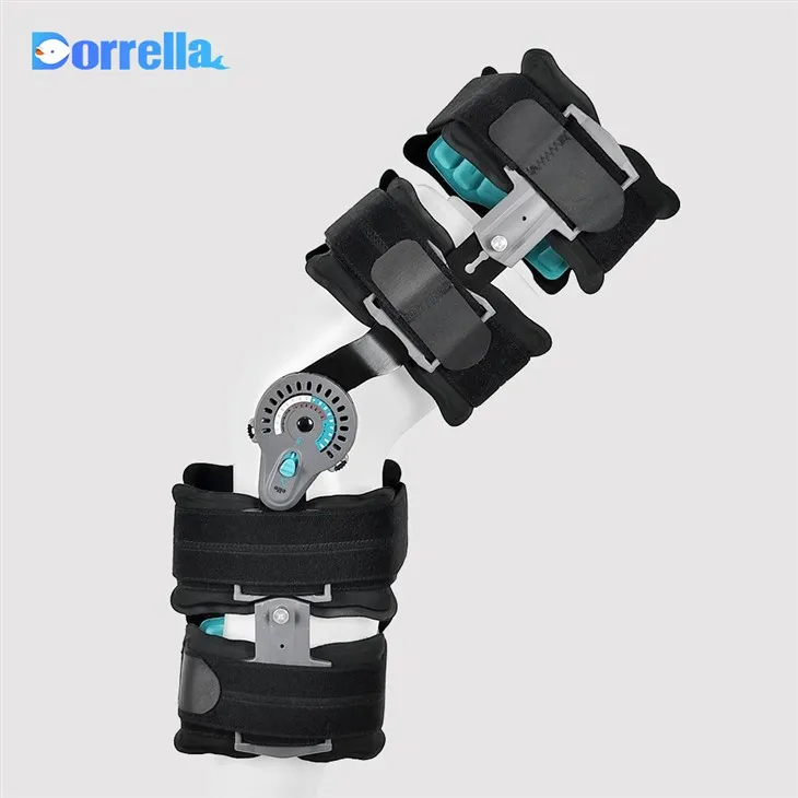 Immobilizzatur tal-irkoppa tar-riġel Brace