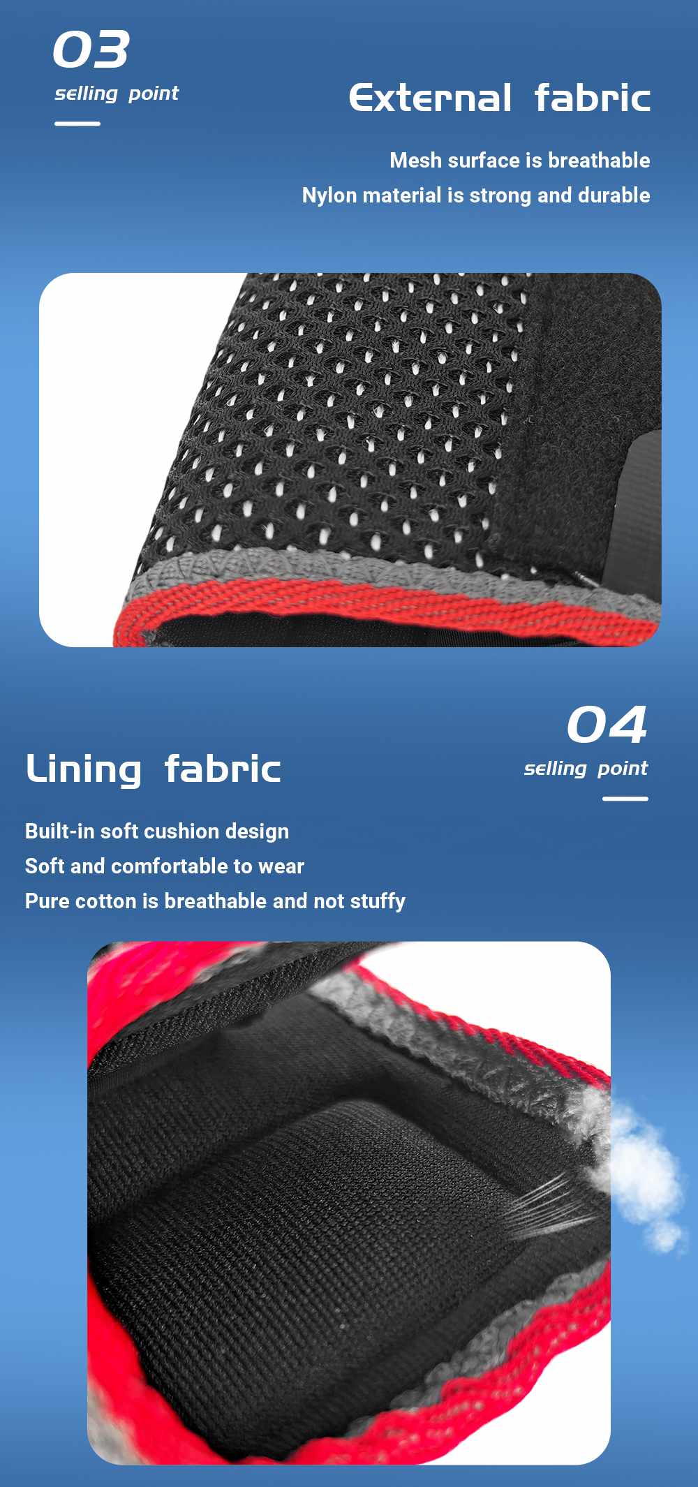 Dorrella knob adjustable wrist and thumb support