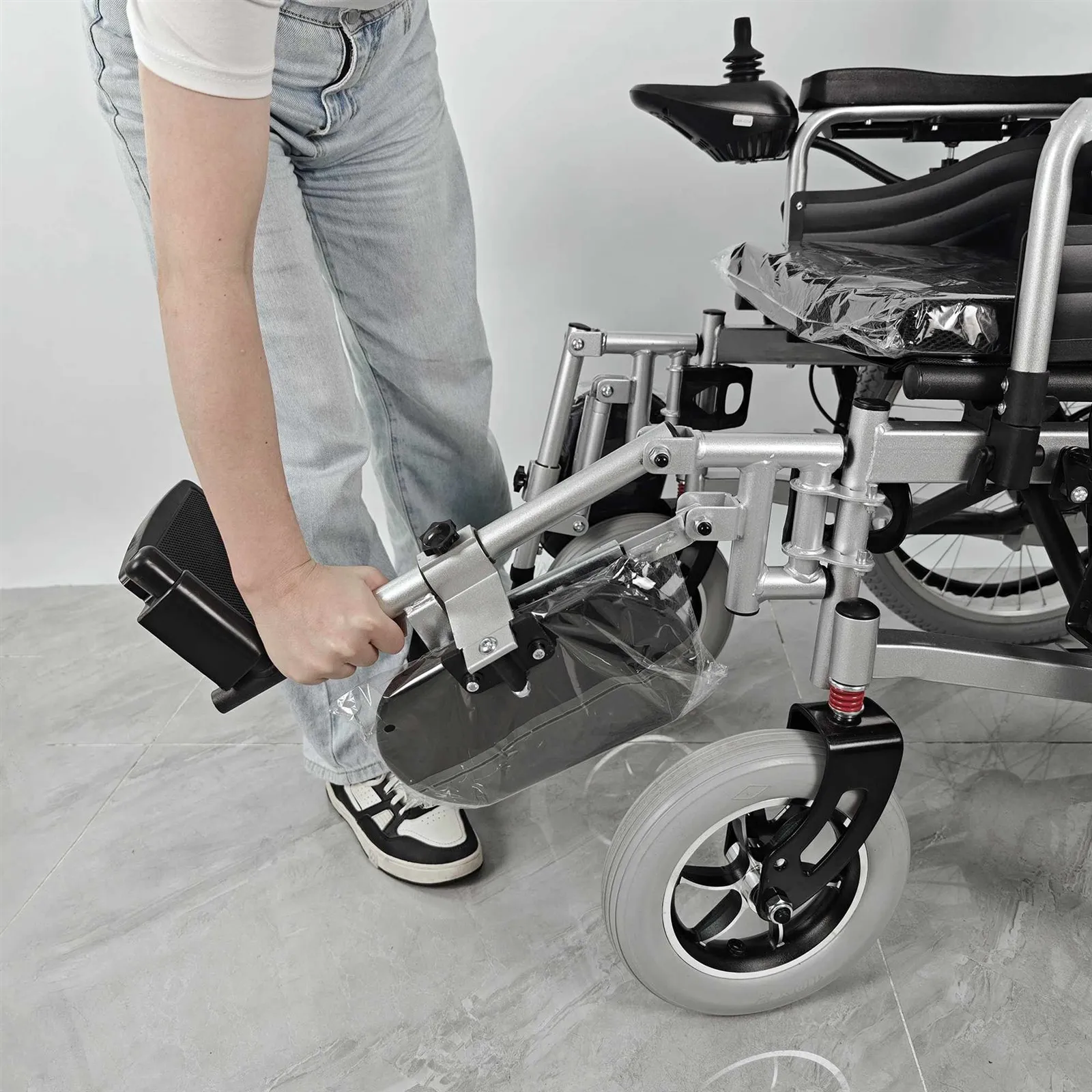 Foldable electric wheelchair Benefits buy Foldable electric wheelchair Benefits buy