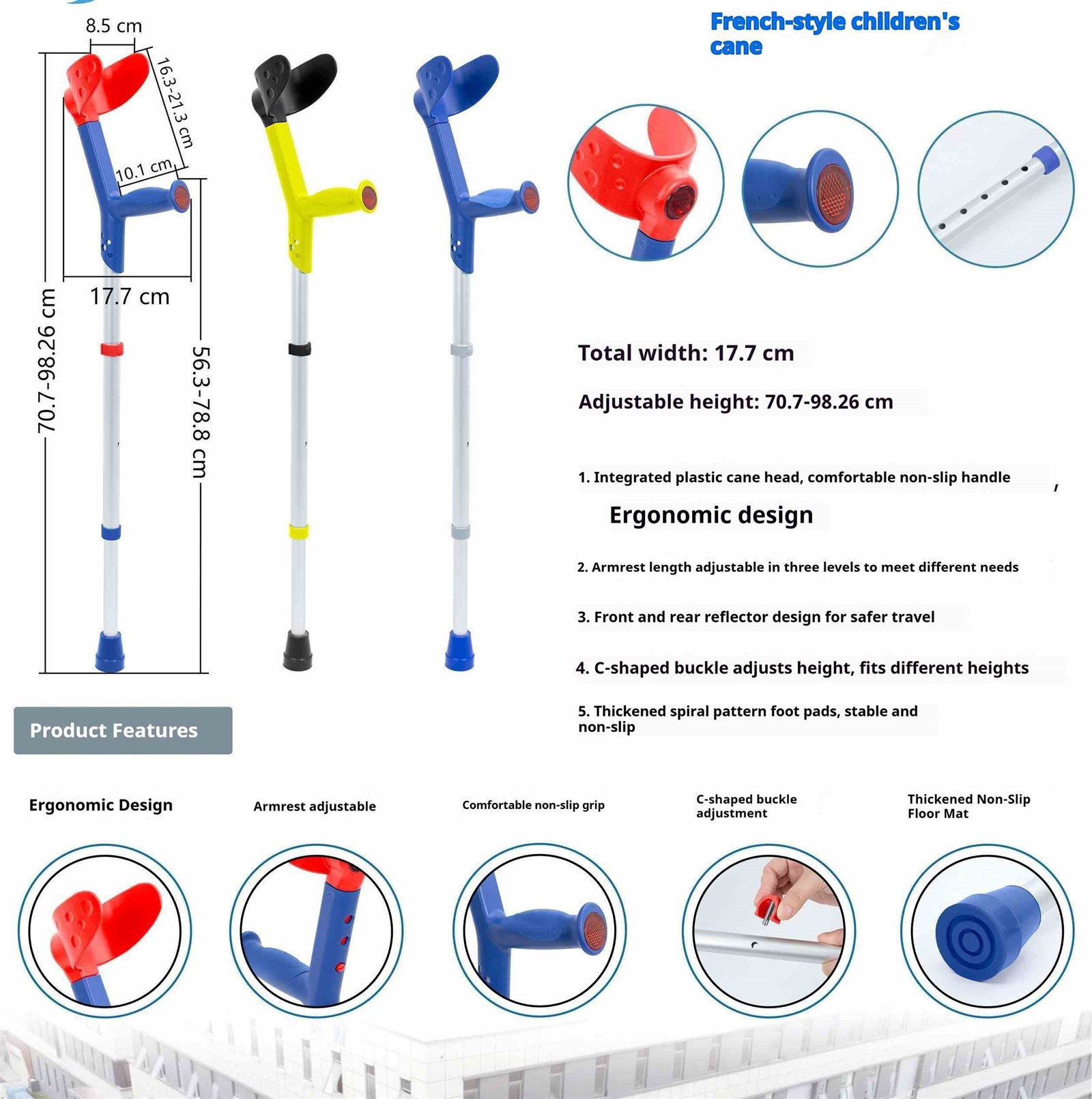 childs crutches for kids