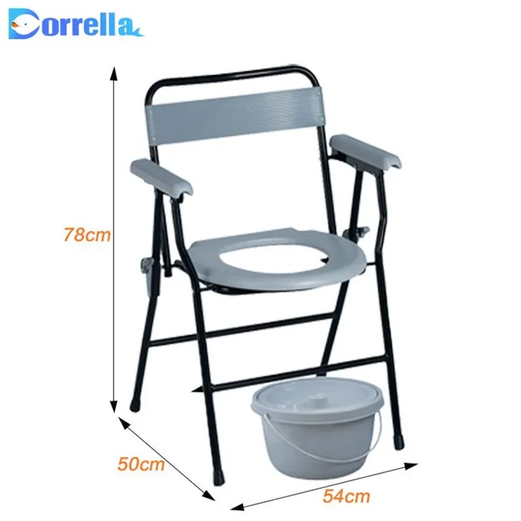 Doċċa President Commode Għal Persuni b'Diżabilità