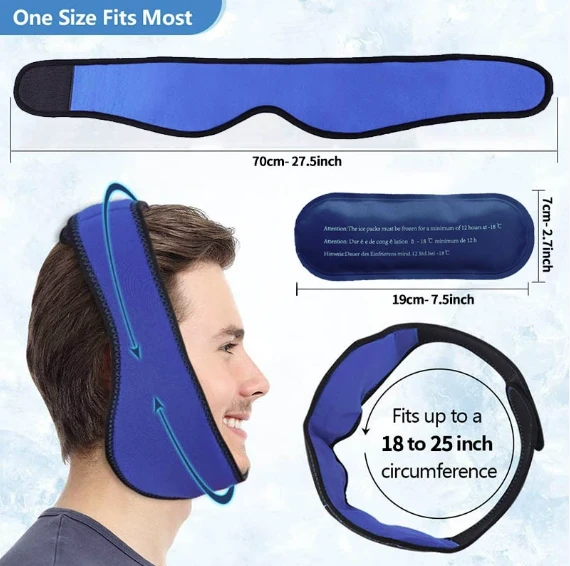 Snore Stop Belt Kontra Snoring