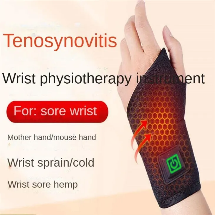 Tendon Sheath Hot Compress Polz Brace