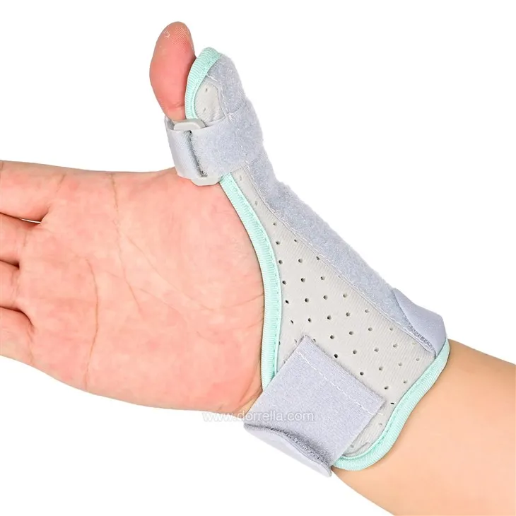 Thumb Brace Għall Trigger Thumb