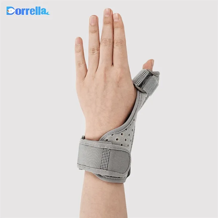 Appoġġ tal-Wrist Brace Għall-Carpal Tunnel