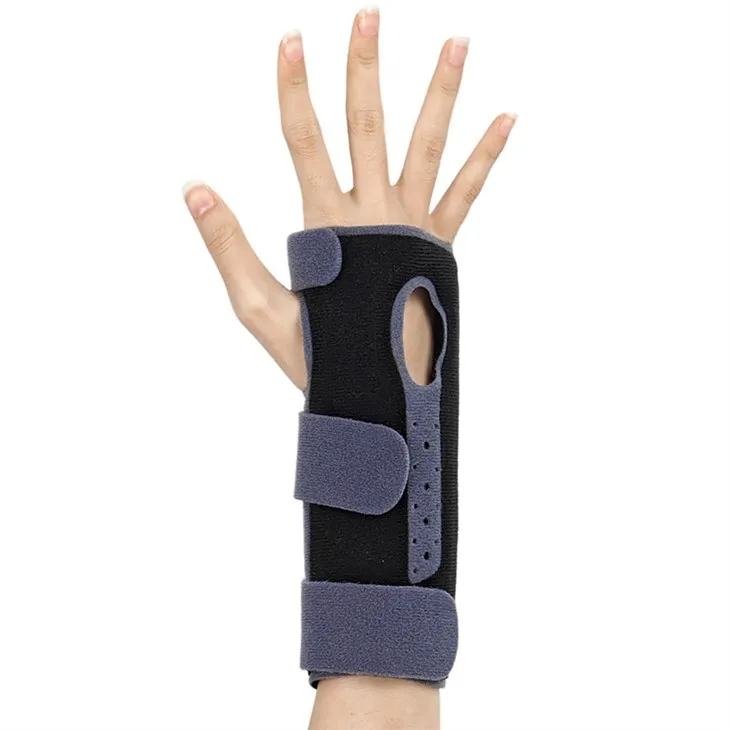 Appoġġ għall-polz Brace bl-idejn